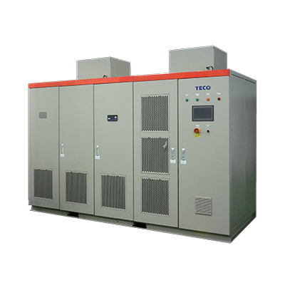 中高壓變頻器TECO東元電機官網產品圖